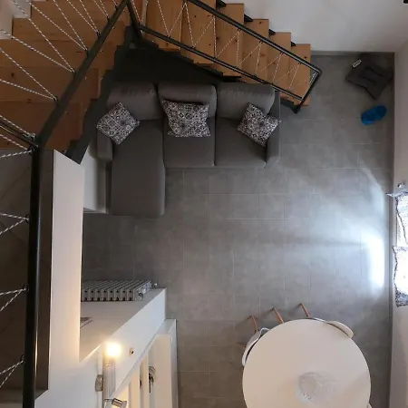 Semesterbostad Casa Nicea