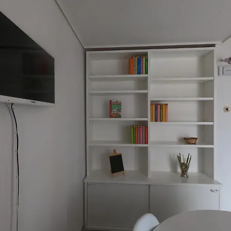 Casa Nicea בית נופש רגוזה